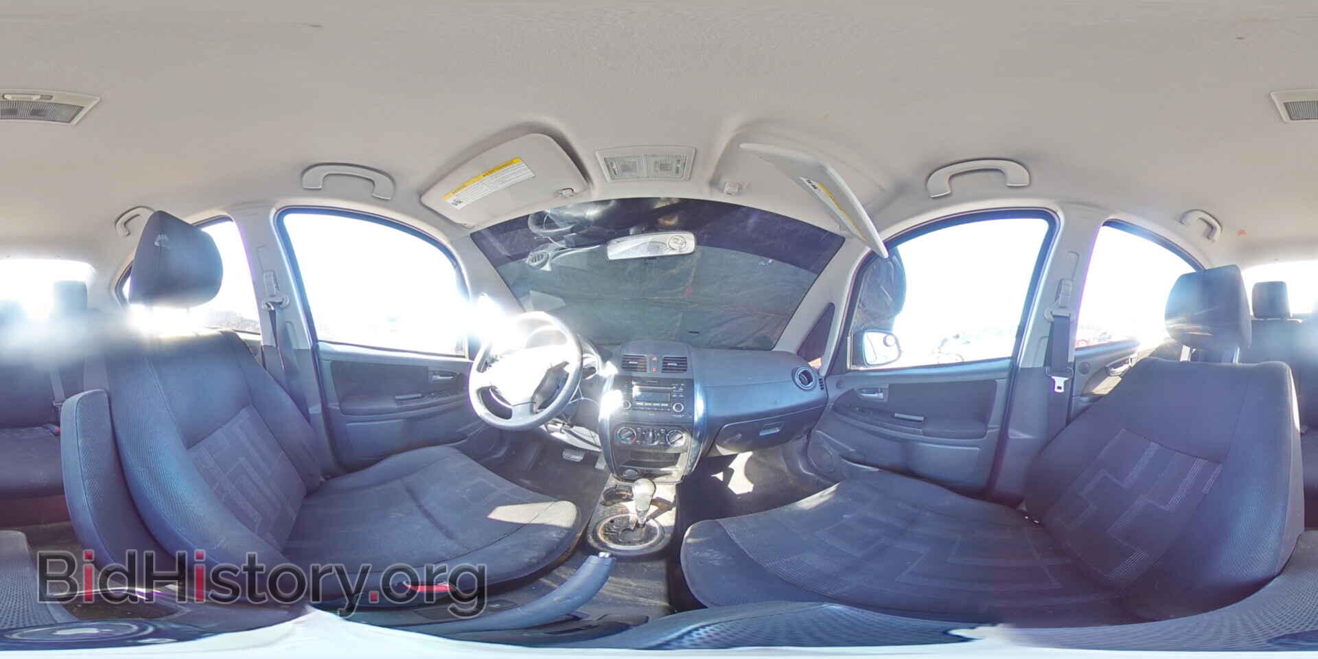 2012 SUZUKI SX4 - VIN: JS2YC5A38C6302398 - Фото 14