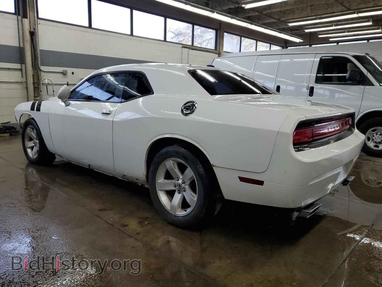 2011 DODGE CHALLENGER - VIN: 2B3CJ4DG3BH596570 - Фото 2