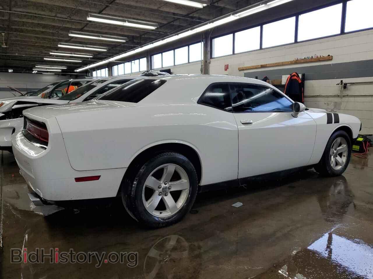 2011 DODGE CHALLENGER - VIN: 2B3CJ4DG3BH596570 - Фото 3