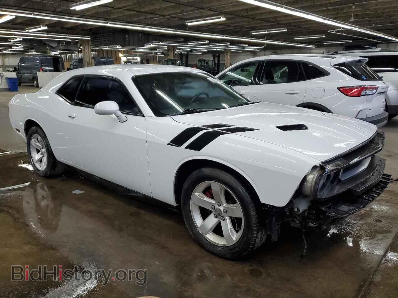 2011 DODGE CHALLENGER - VIN: 2B3CJ4DG3BH596570 - Фото 4