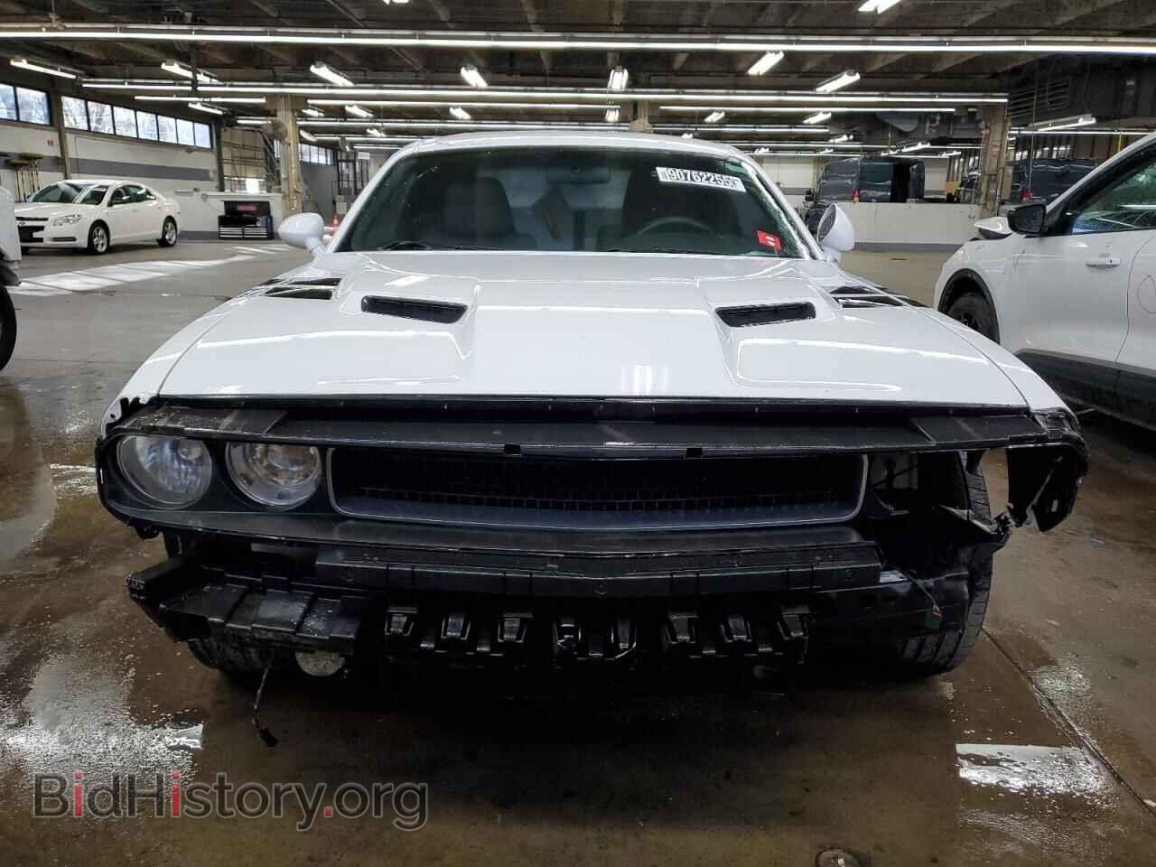 2011 DODGE CHALLENGER - VIN: 2B3CJ4DG3BH596570 - Фото 5