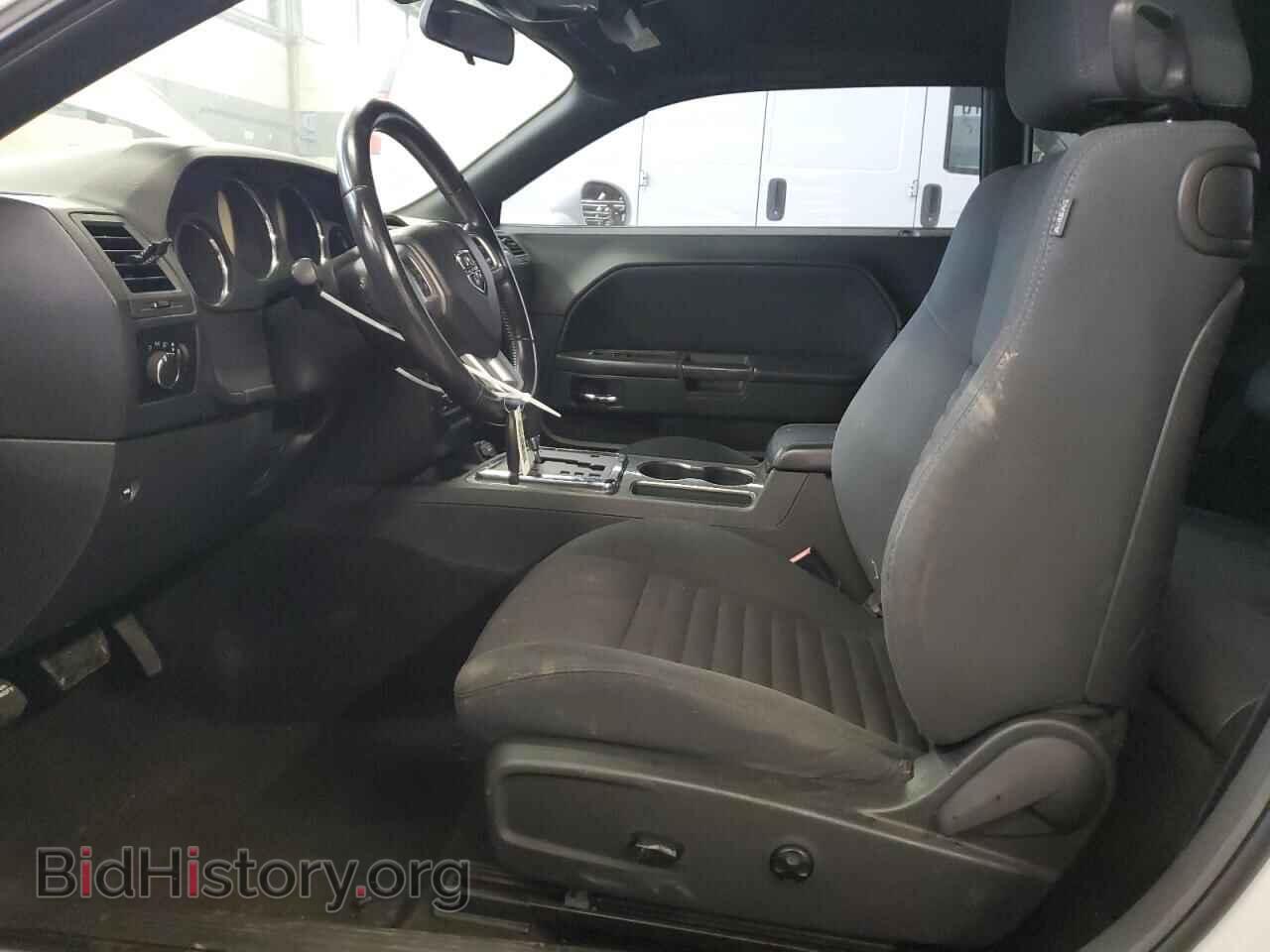 2011 DODGE CHALLENGER - VIN: 2B3CJ4DG3BH596570 - Фото 7