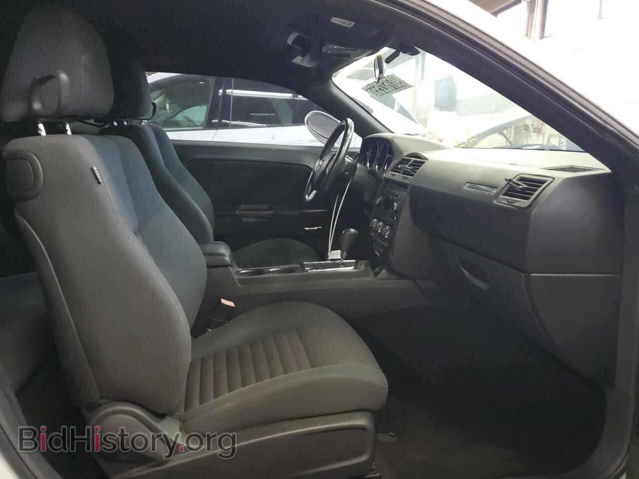 2011 DODGE CHALLENGER - VIN: 2B3CJ4DG3BH596570 - Фото 10