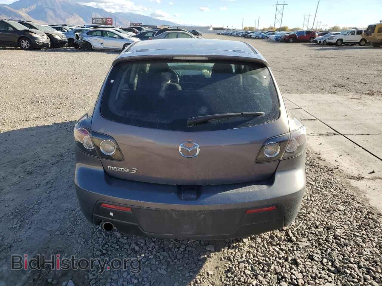 2009 MAZDA MAZDA3 - VIN: JM1BK344191232695 - Фото 6