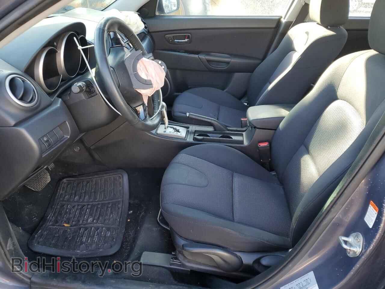 2009 MAZDA MAZDA3 - VIN: JM1BK344191232695 - Фото 7