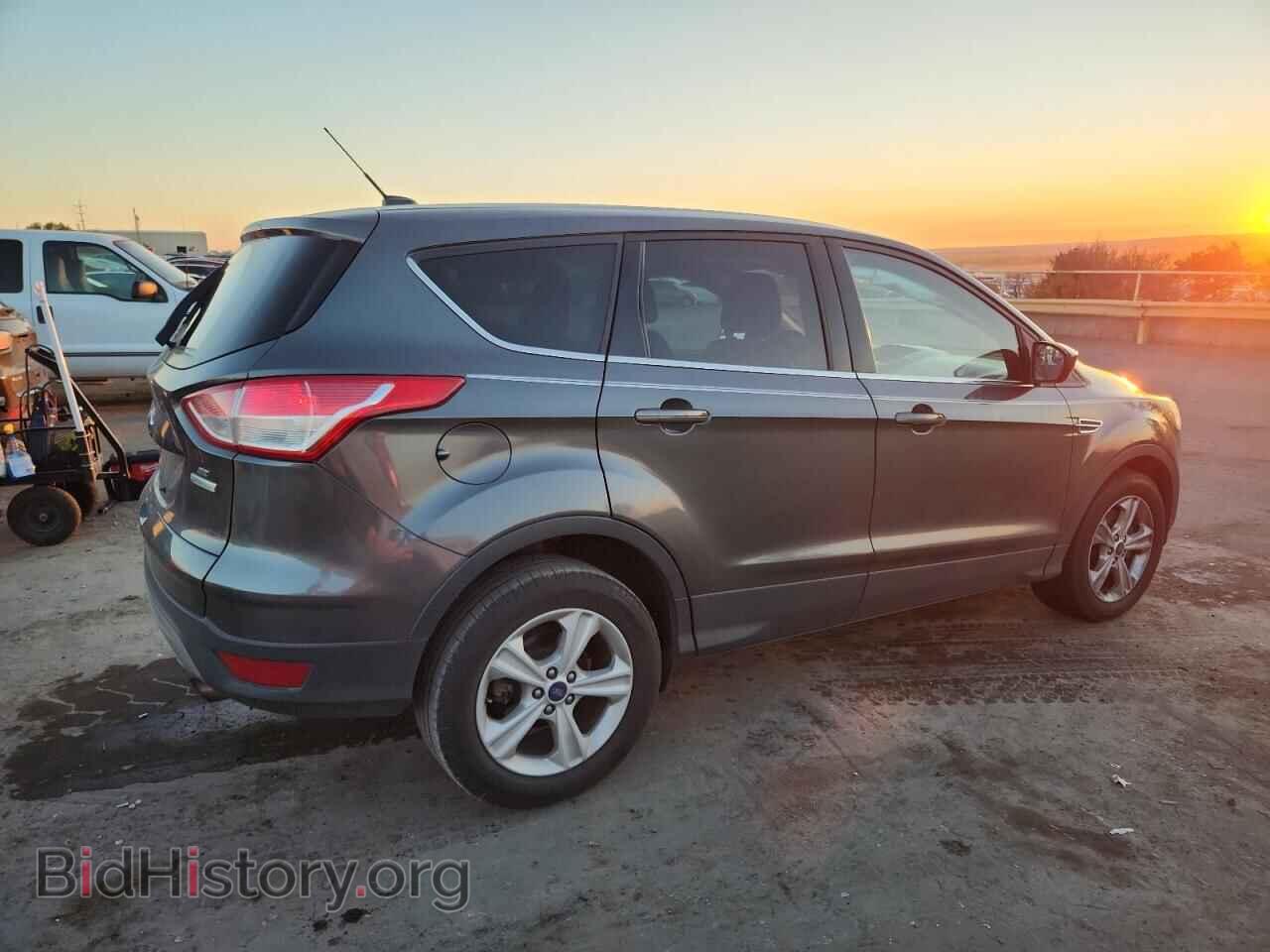 2016 FORD ESCAPE - VIN: 1FMCU0G98GUA54604 - Фото 3