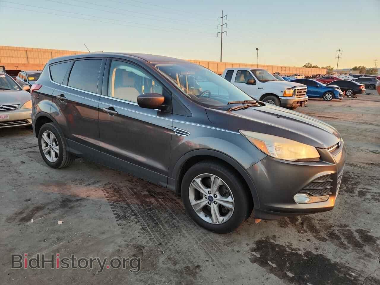 2016 FORD ESCAPE - VIN: 1FMCU0G98GUA54604 - Фото 4