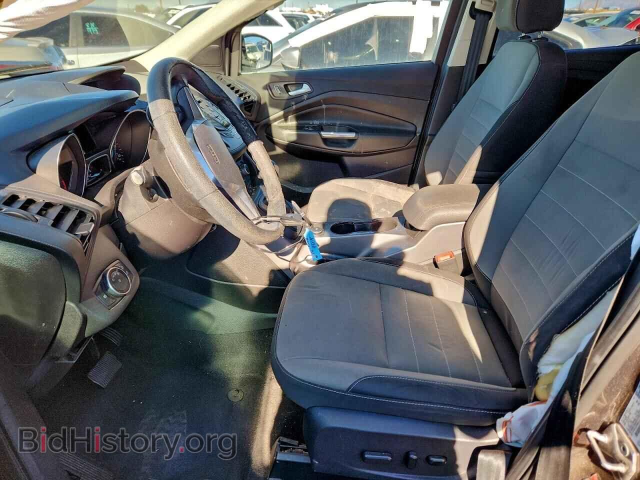 2016 FORD ESCAPE - VIN: 1FMCU0G98GUA54604 - Фото 7
