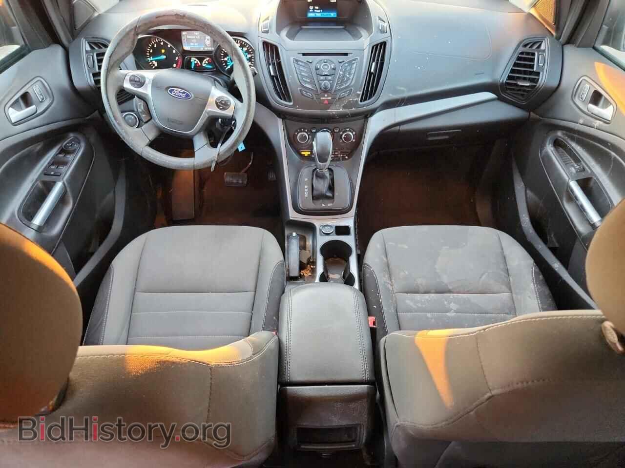 2016 FORD ESCAPE - VIN: 1FMCU0G98GUA54604 - Фото 8