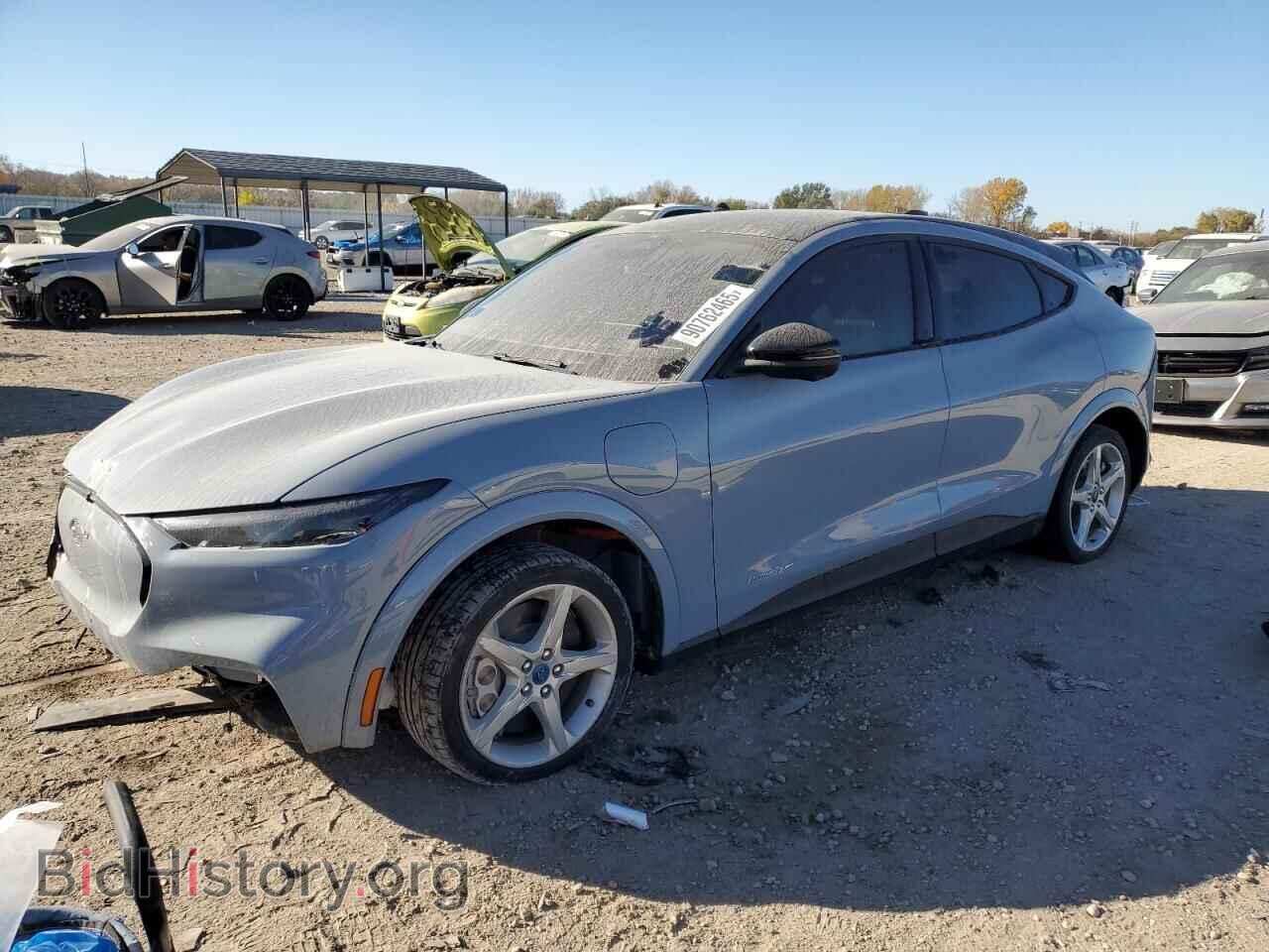 Фотография 3FMTK3SU4SMA15122 - FORD MUSTANG 2025