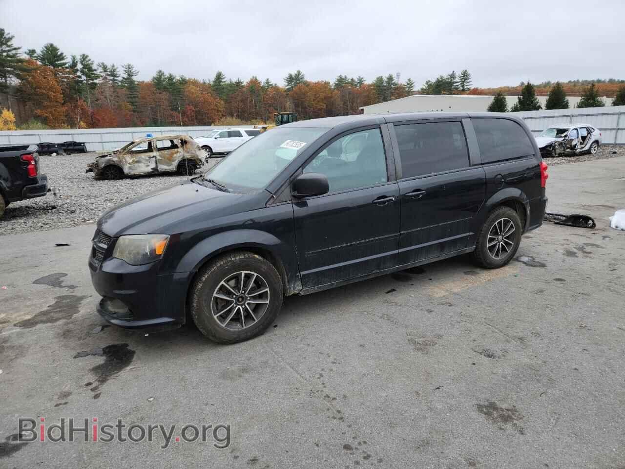 Фотография 2C4RDGBG6FR565902 - DODGE All Models 2015