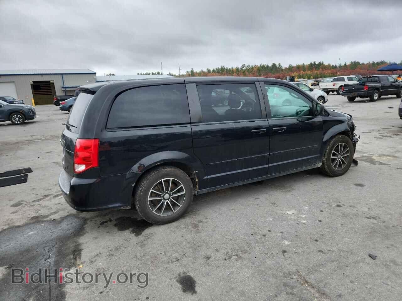 2015 DODGE All Models - VIN: 2C4RDGBG6FR565902 - Фото 3