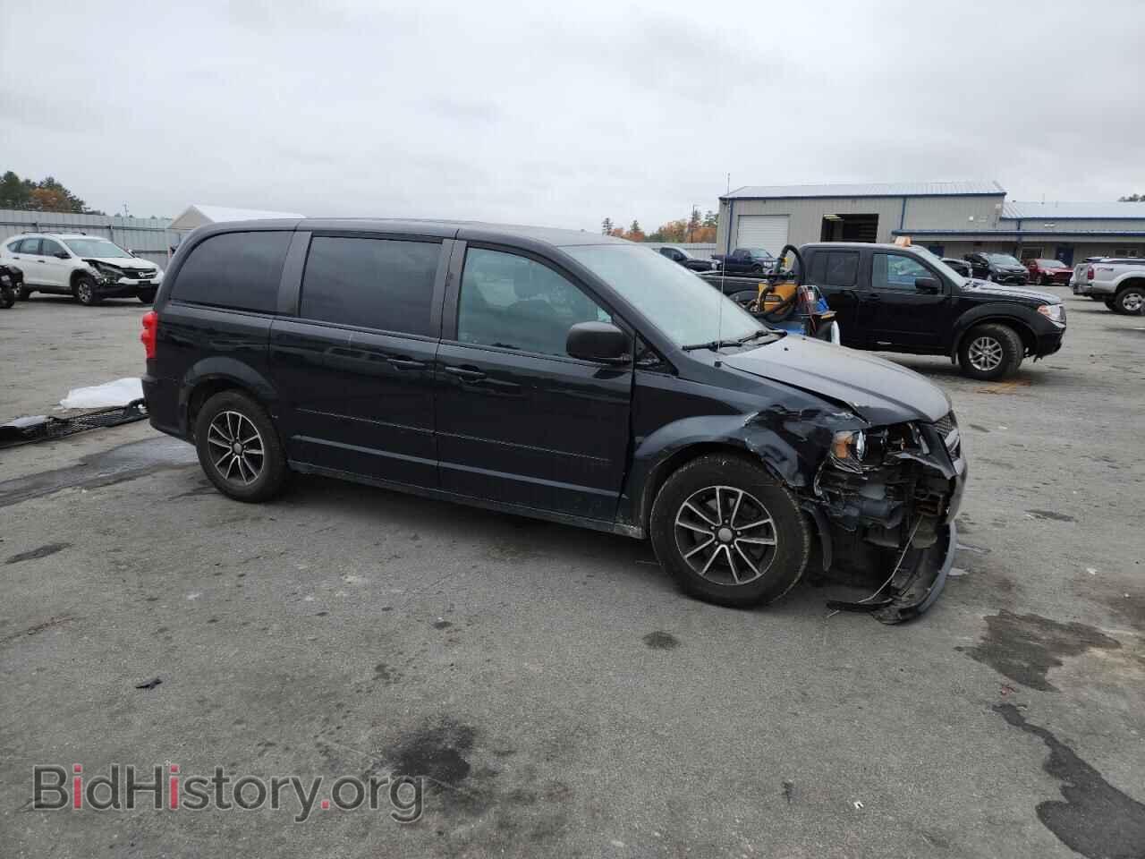 2015 DODGE All Models - VIN: 2C4RDGBG6FR565902 - Фото 4