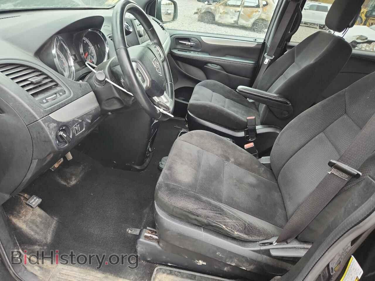 2015 DODGE All Models - VIN: 2C4RDGBG6FR565902 - Фото 7