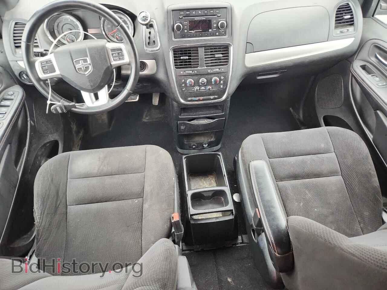 2015 DODGE All Models - VIN: 2C4RDGBG6FR565902 - Фото 8