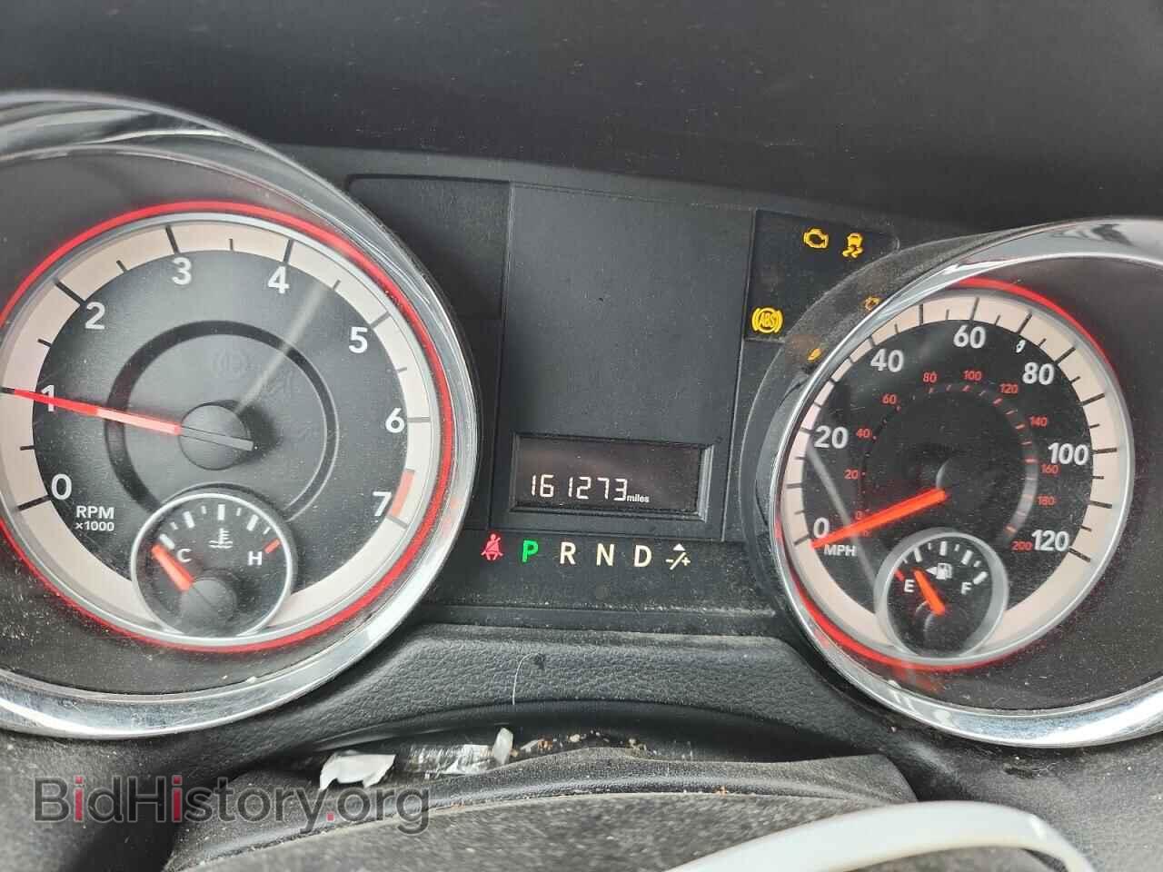 2015 DODGE All Models - VIN: 2C4RDGBG6FR565902 - Фото 9