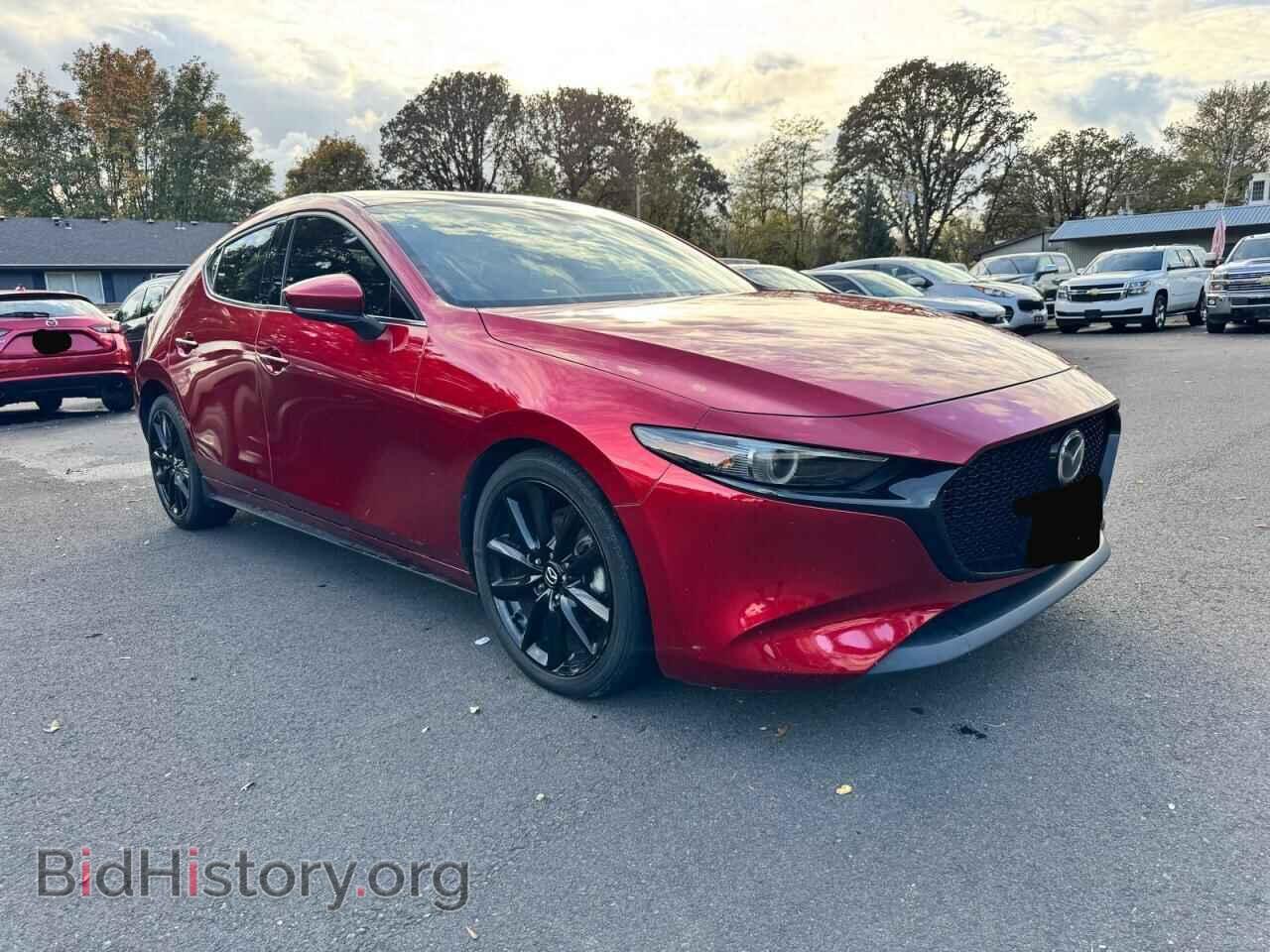Photo JM1BPANM5K1139544 - MAZDA 3 2019
