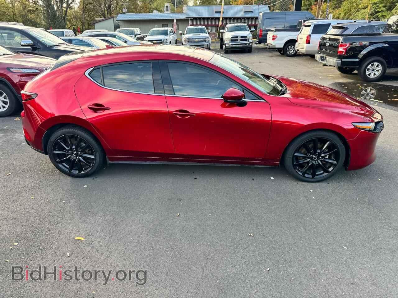 2019 MAZDA 3 - VIN: JM1BPANM5K1139544 - Фото 11