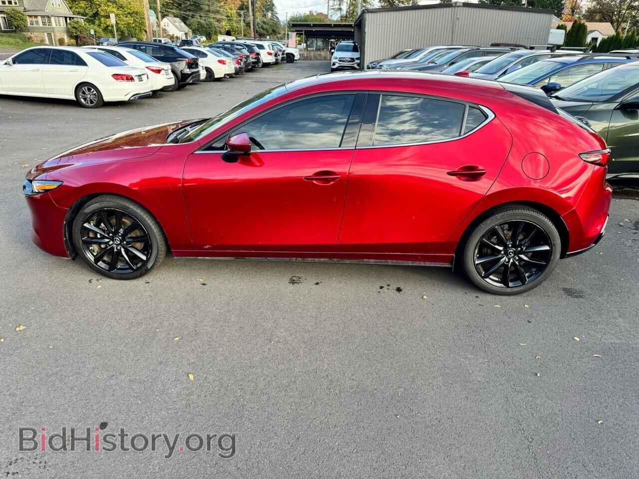 2019 MAZDA 3 - VIN: JM1BPANM5K1139544 - Фото 12