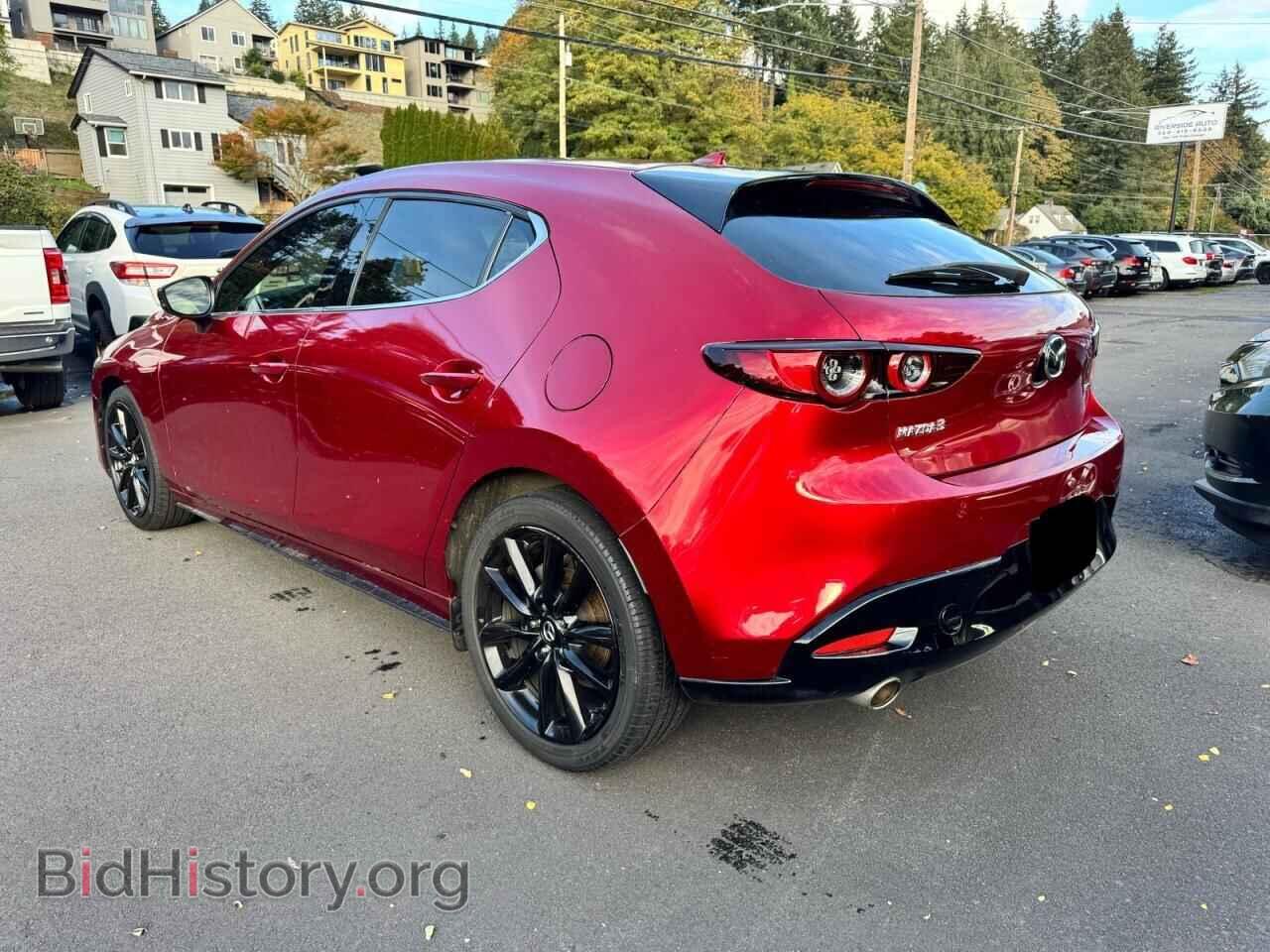 2019 MAZDA 3 - VIN: JM1BPANM5K1139544 - Фото 3
