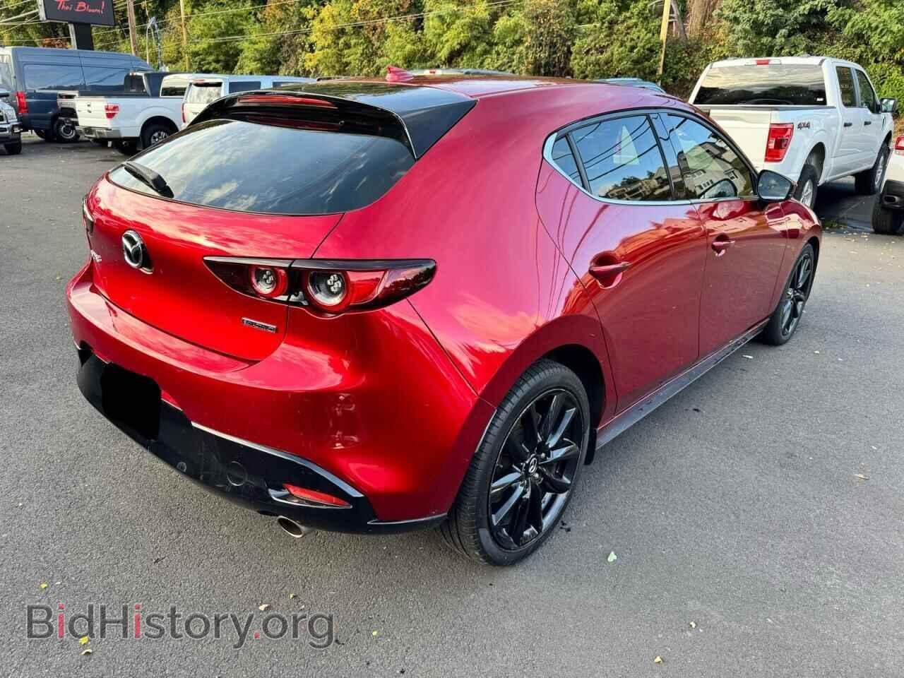2019 MAZDA 3 - VIN: JM1BPANM5K1139544 - Фото 4