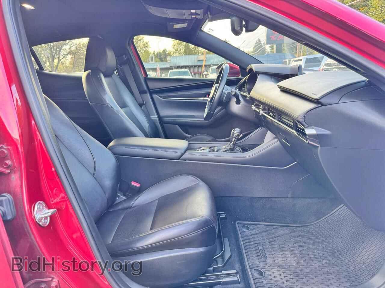 2019 MAZDA 3 - VIN: JM1BPANM5K1139544 - Фото 5