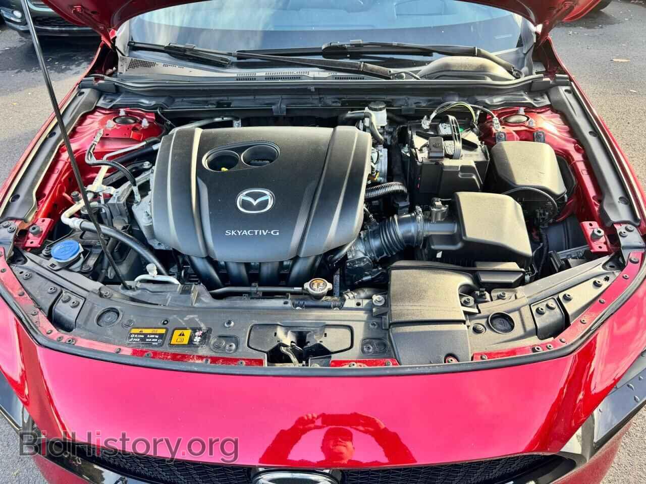 2019 MAZDA 3 - VIN: JM1BPANM5K1139544 - Фото 7
