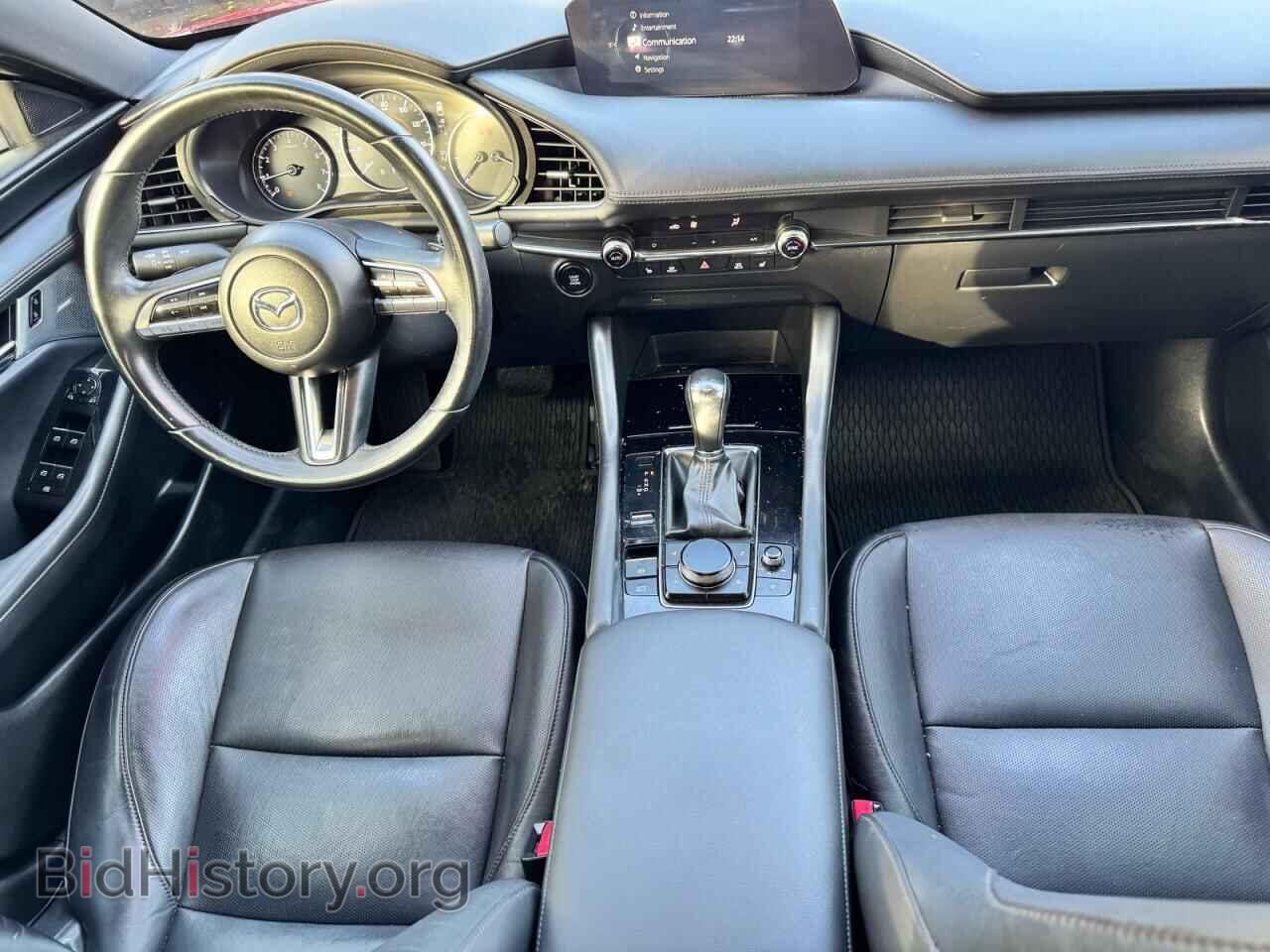 2019 MAZDA 3 - VIN: JM1BPANM5K1139544 - Фото 9