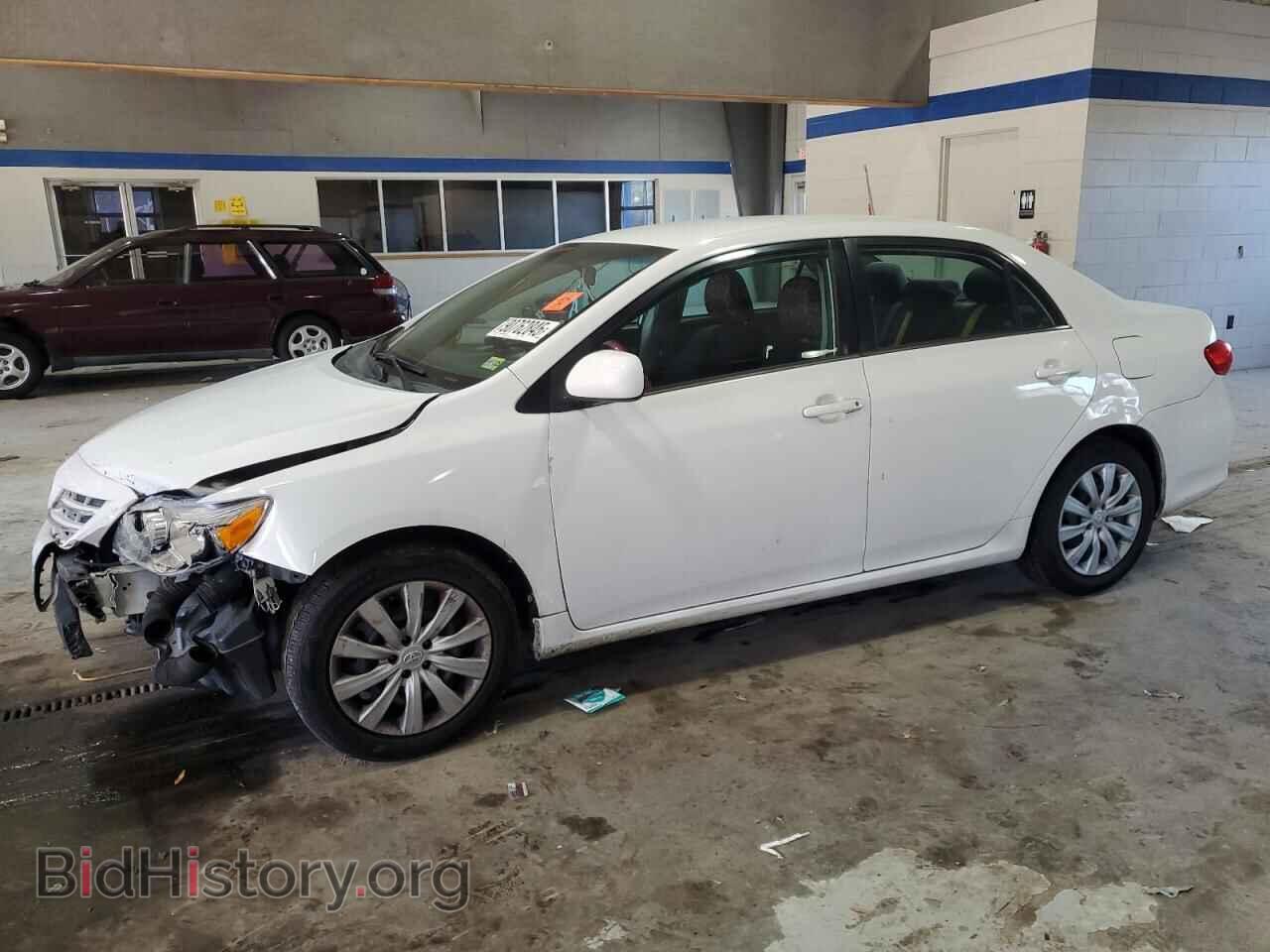 Фотография 2T1BU4EE7DC031332 - TOYOTA COROLLA 2013