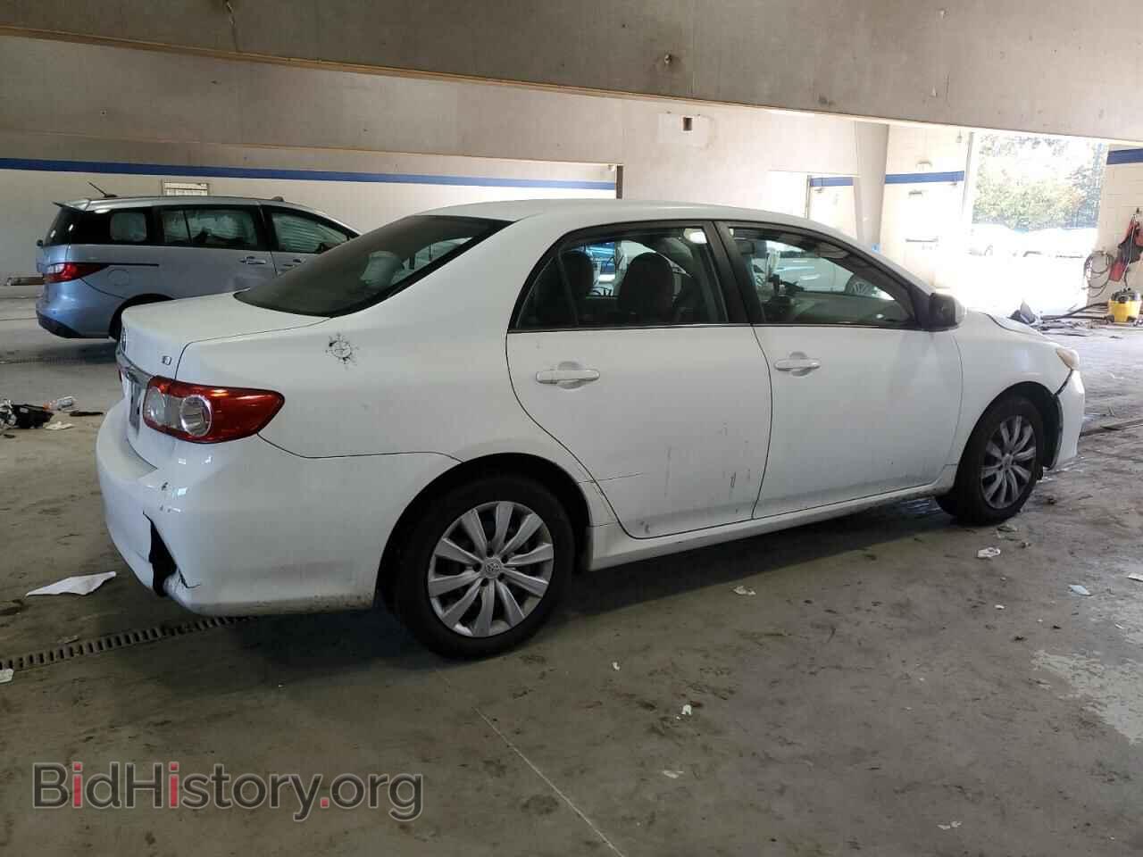 2013 TOYOTA COROLLA - VIN: 2T1BU4EE7DC031332 - Фото 3