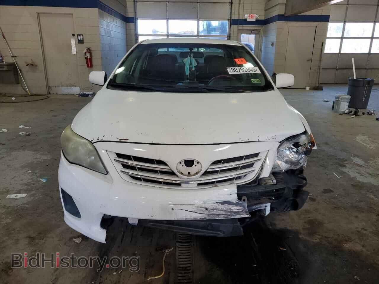 2013 TOYOTA COROLLA - VIN: 2T1BU4EE7DC031332 - Фото 5