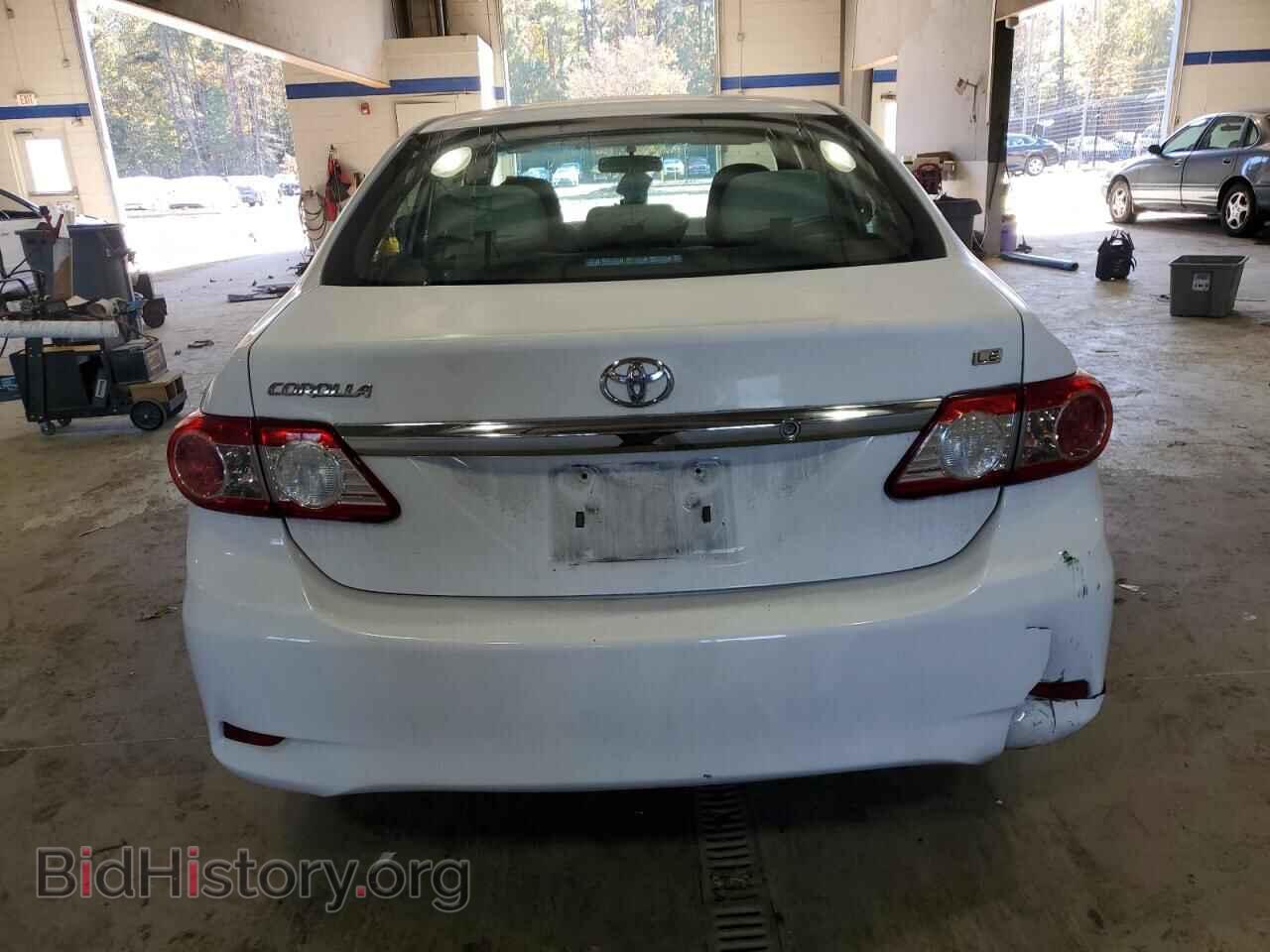 2013 TOYOTA COROLLA - VIN: 2T1BU4EE7DC031332 - Фото 6