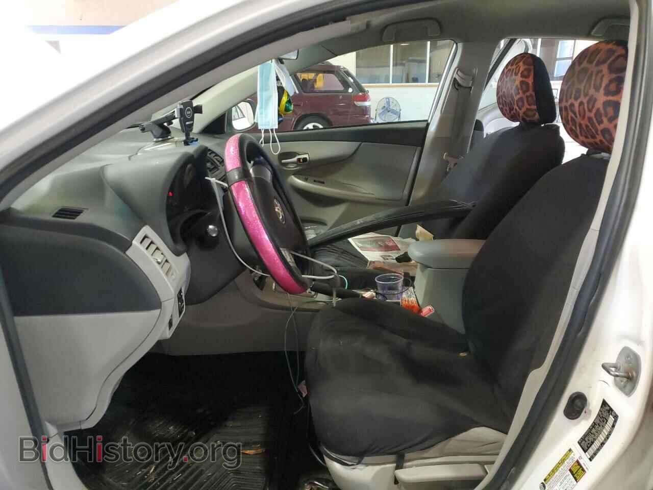 2013 TOYOTA COROLLA - VIN: 2T1BU4EE7DC031332 - Фото 7