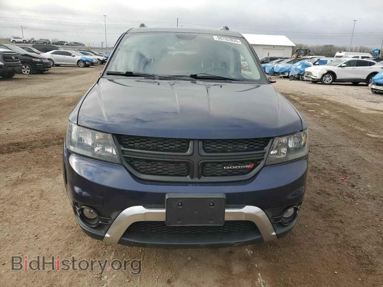 2017 DODGE JOURNEY - VIN: 3C4PDDGG8HT623751 - Фото 5