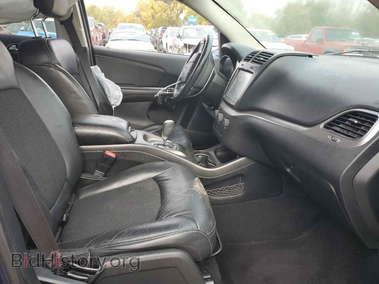 2017 DODGE JOURNEY - VIN: 3C4PDDGG8HT623751 - Фото 7