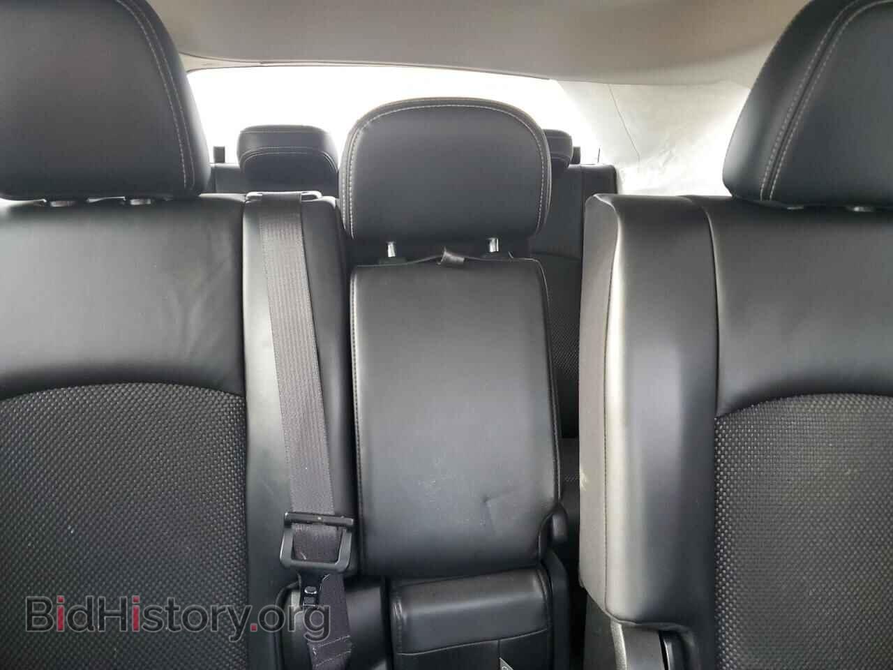 2017 DODGE JOURNEY - VIN: 3C4PDDGG8HT623751 - Фото 10