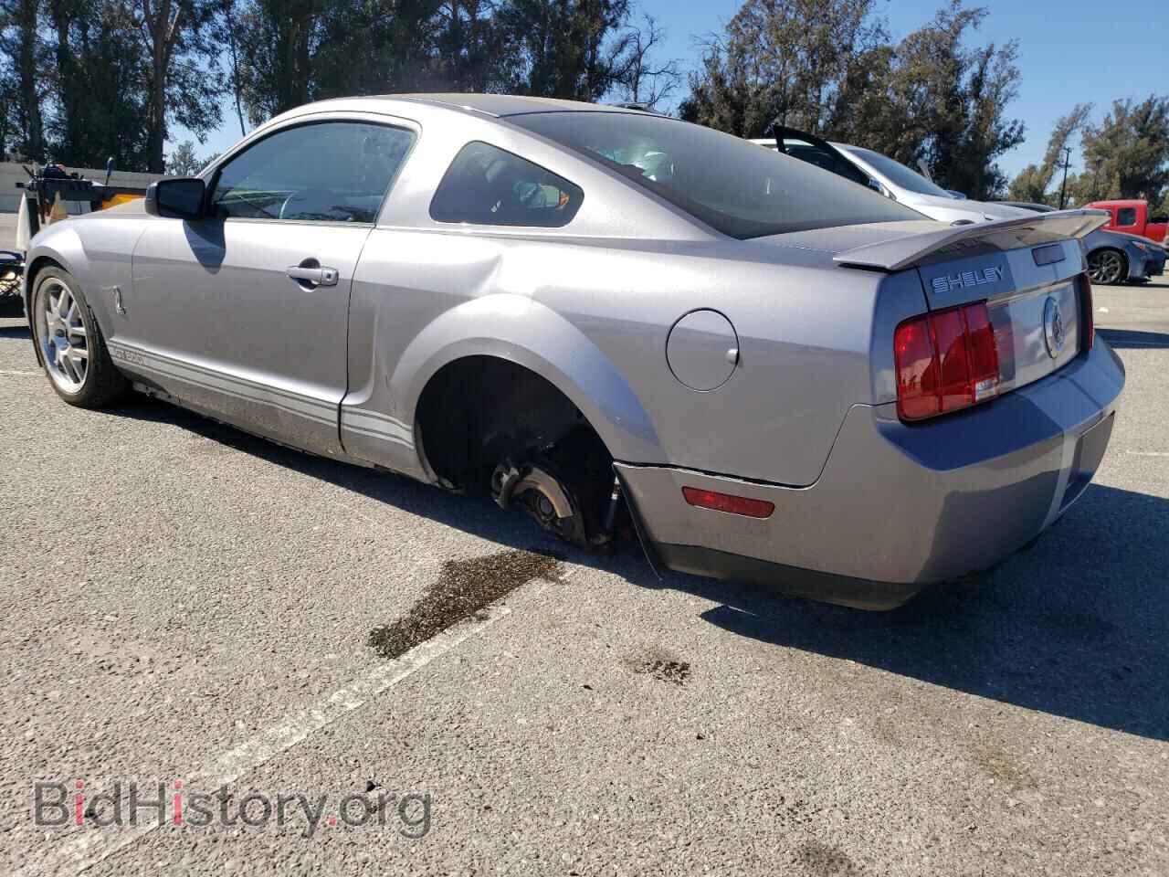 2007 FORD MUSTANG - VIN: 1ZVHT88S375303461 - Фото 2