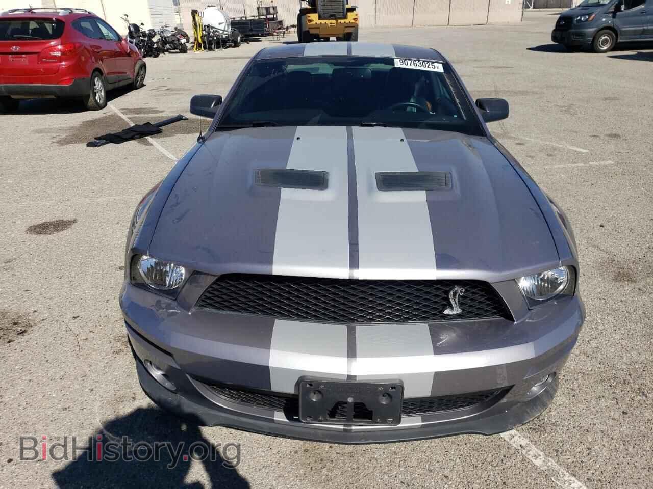 2007 FORD MUSTANG - VIN: 1ZVHT88S375303461 - Фото 5