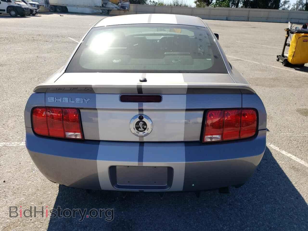 2007 FORD MUSTANG - VIN: 1ZVHT88S375303461 - Фото 6