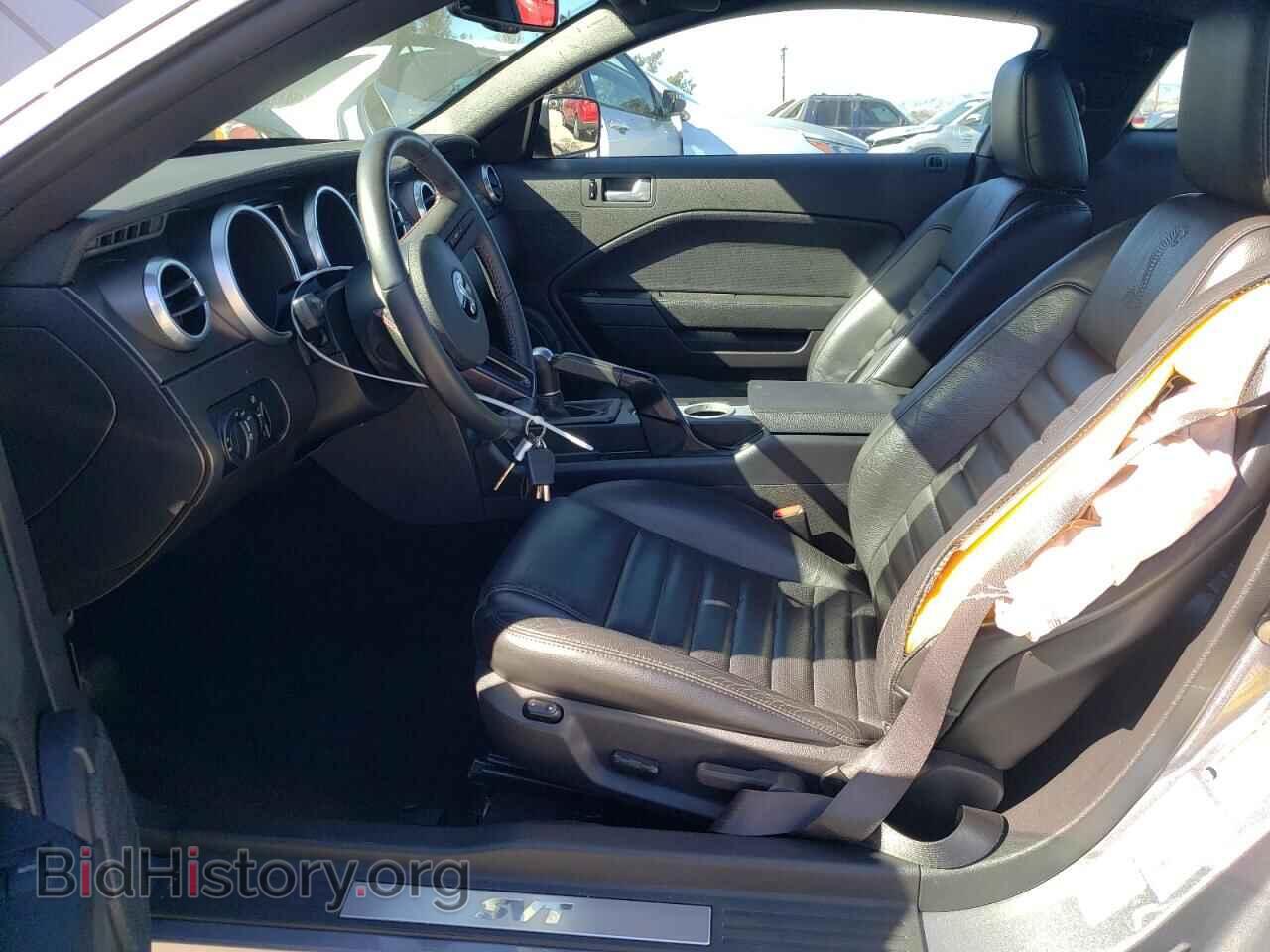 2007 FORD MUSTANG - VIN: 1ZVHT88S375303461 - Фото 7
