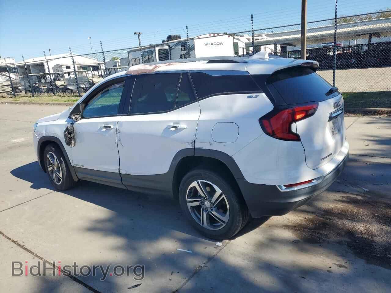 2021 GMC TERRAIN - VIN: 3GKALVEVXML345112 - Photo 2