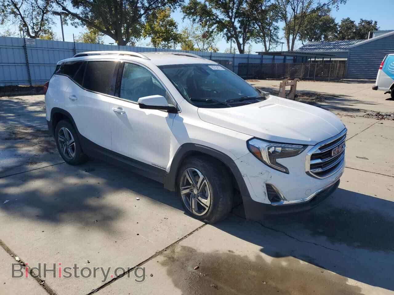 2021 GMC TERRAIN - VIN: 3GKALVEVXML345112 - Photo 4