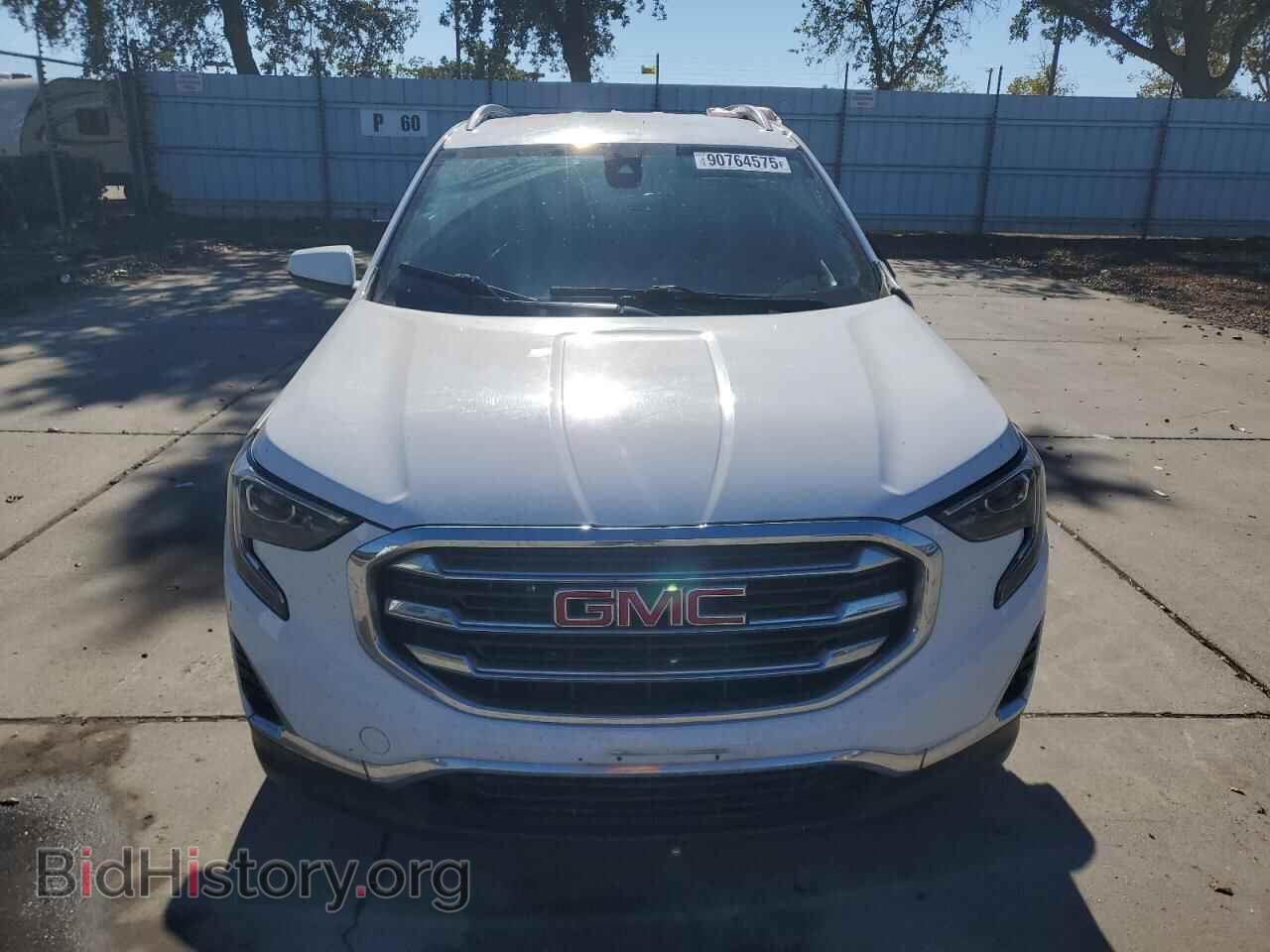 2021 GMC TERRAIN - VIN: 3GKALVEVXML345112 - Photo 5