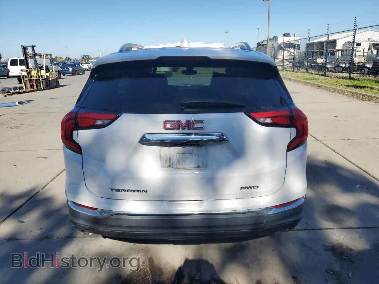 2021 GMC TERRAIN - VIN: 3GKALVEVXML345112 - Photo 6