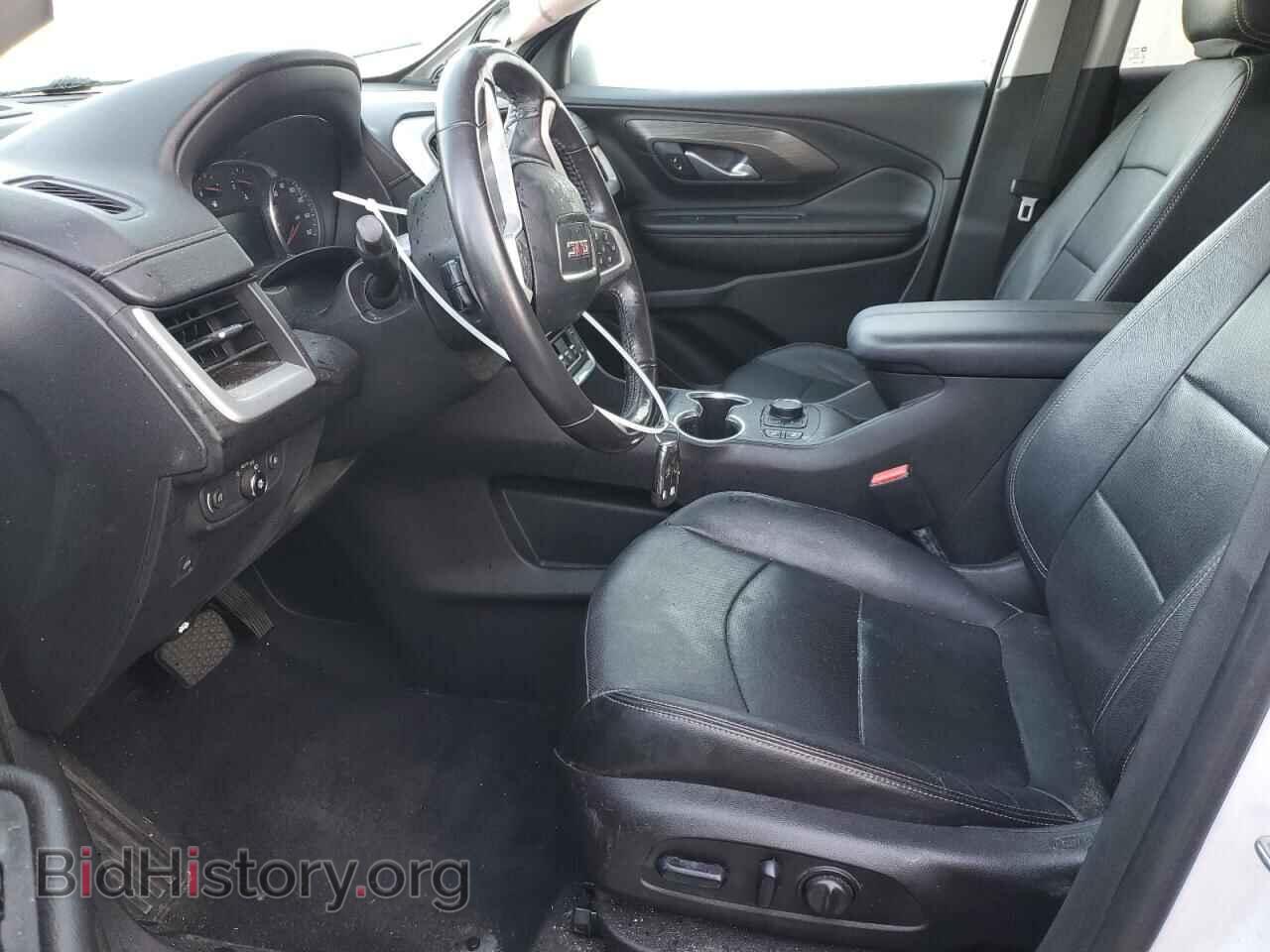 2021 GMC TERRAIN - VIN: 3GKALVEVXML345112 - Photo 7