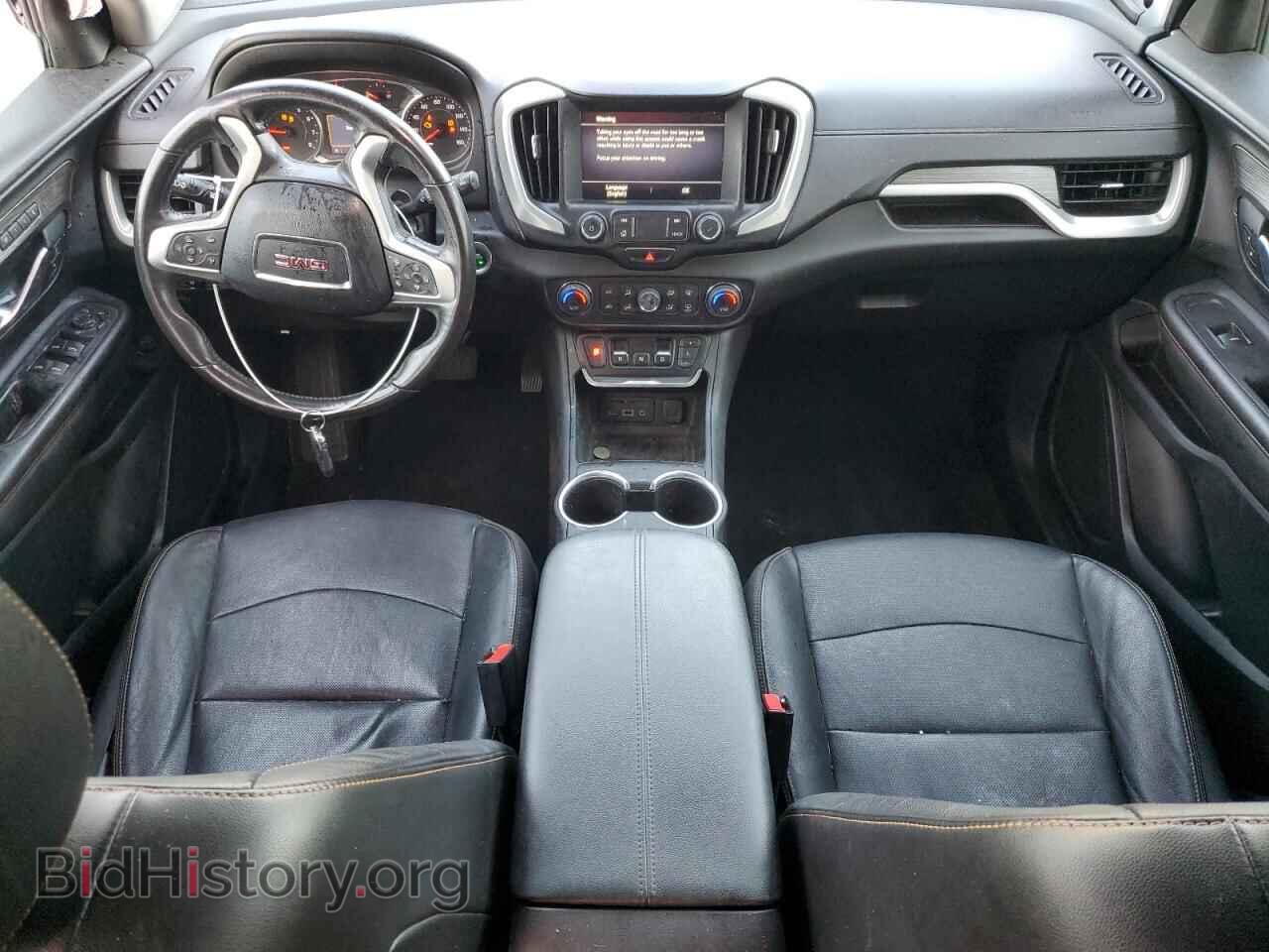2021 GMC TERRAIN - VIN: 3GKALVEVXML345112 - Photo 8