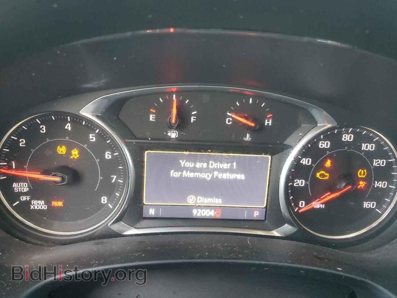 2021 GMC TERRAIN - VIN: 3GKALVEVXML345112 - Photo 9