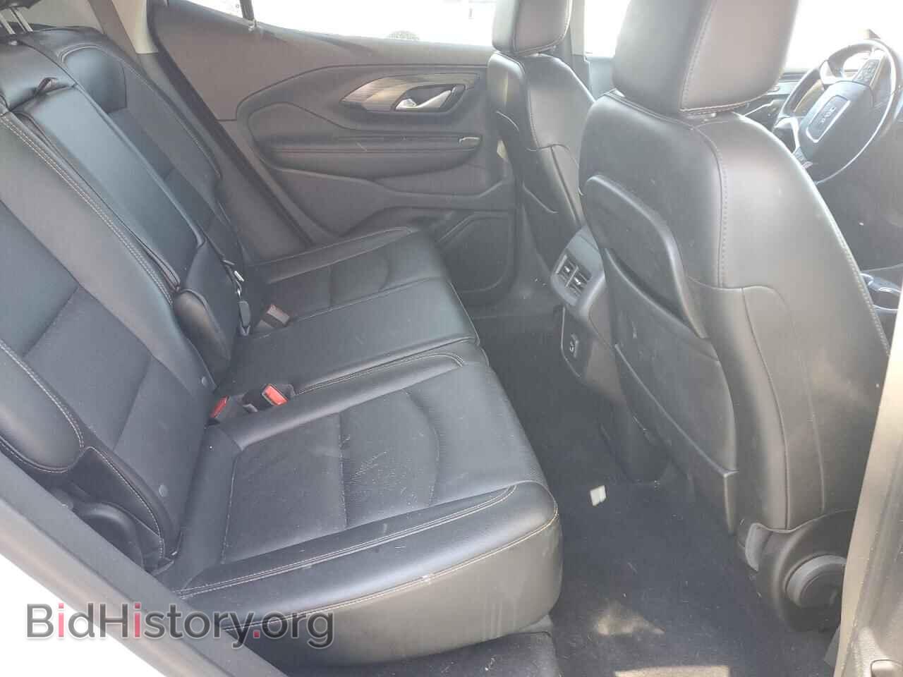 2021 GMC TERRAIN - VIN: 3GKALVEVXML345112 - Photo 10