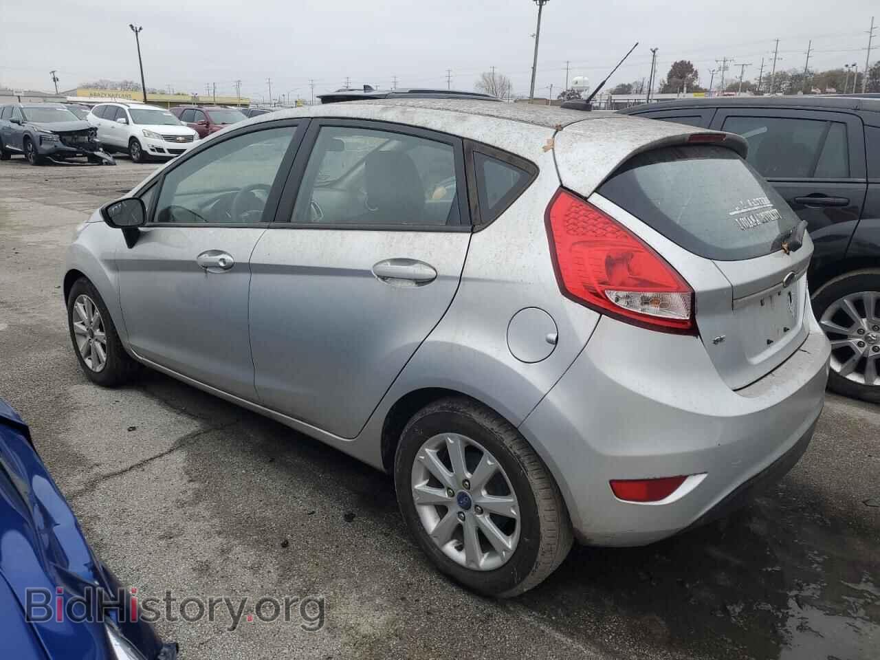2012 FORD FIESTA - VIN: 3FADP4EJXCM136830 - Photo 2