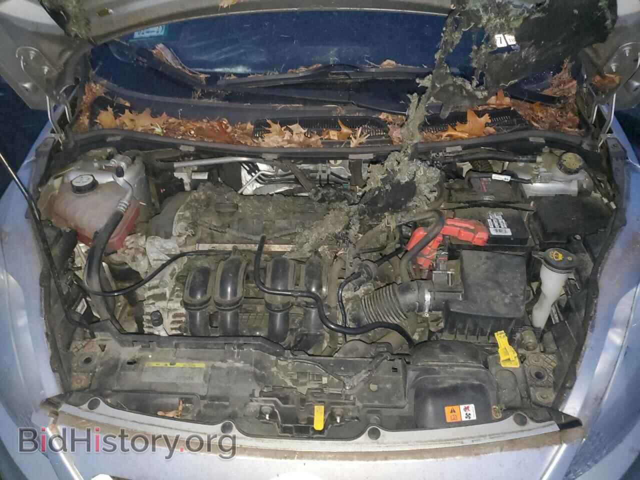 2012 FORD FIESTA - VIN: 3FADP4EJXCM136830 - Photo 11